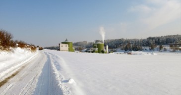 Fallbeispiel Bioenergiepark Hof/Saale